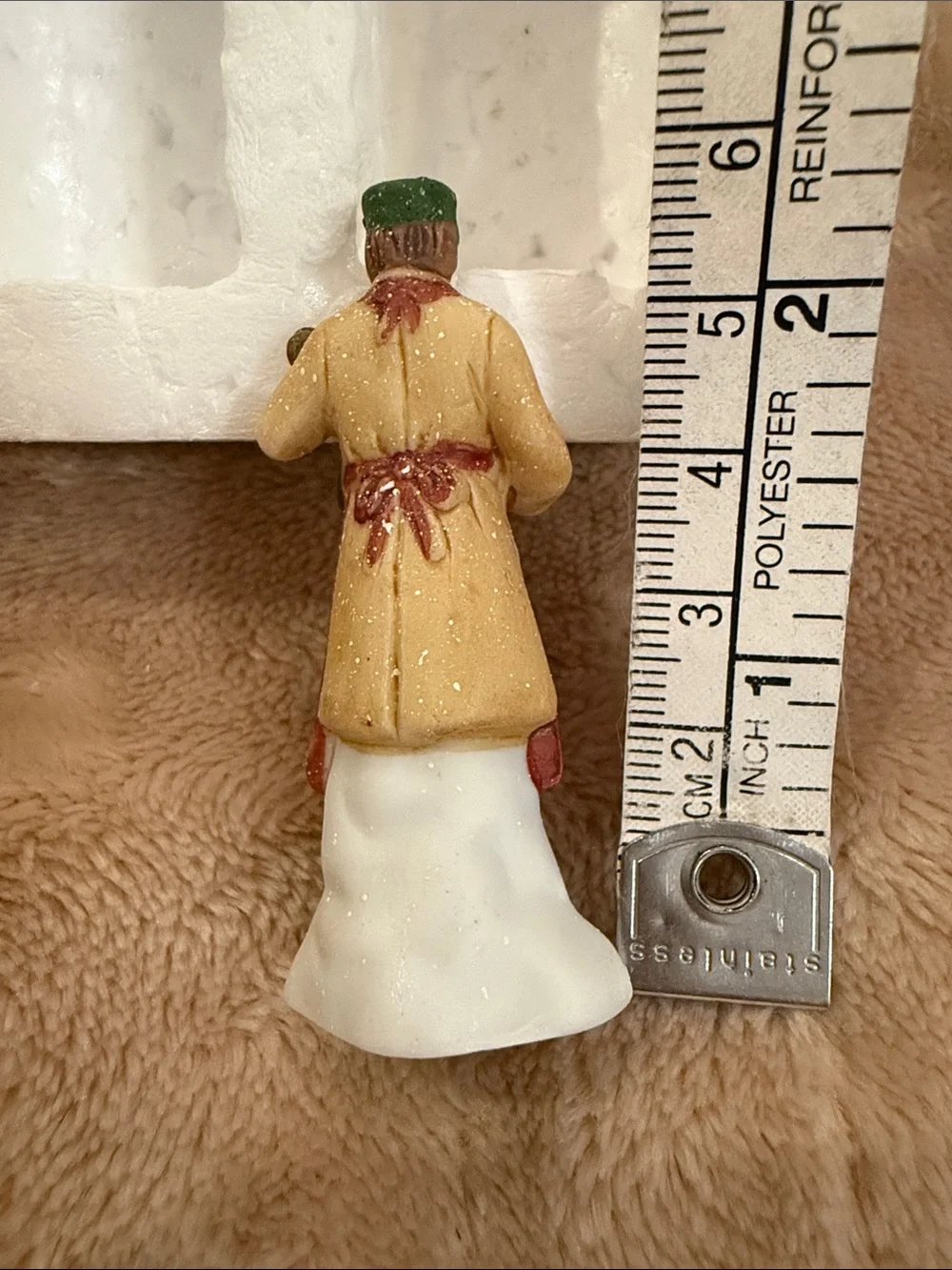 Department 56 Handpainted Porcelain Small Pet apx 2.5” Figurine Set - Multicolor